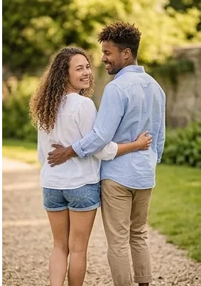 sesión de novios