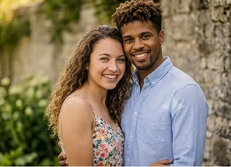 sesión de novios