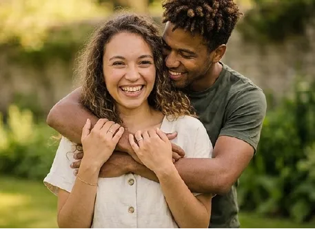 sesión de novios